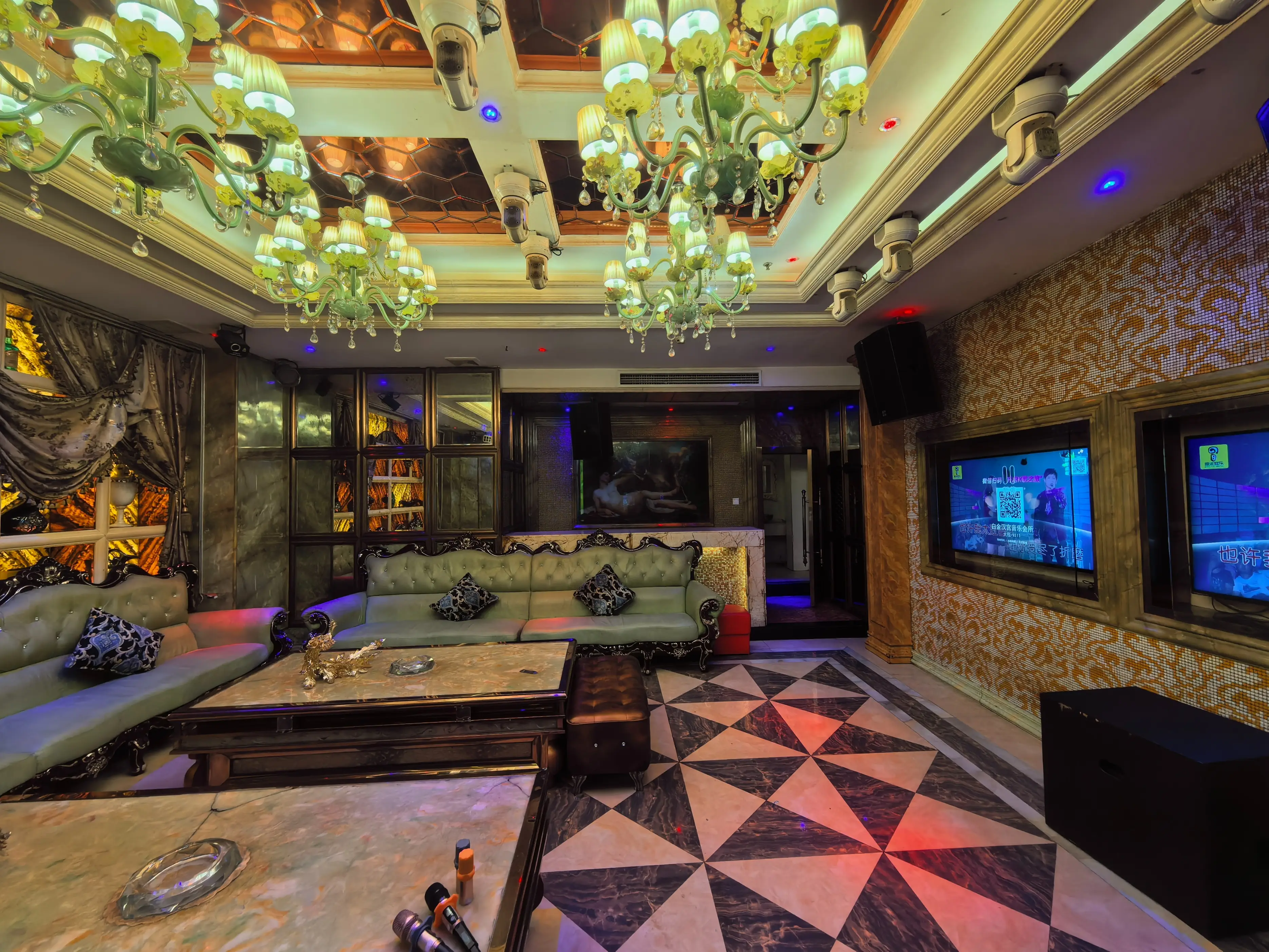 阳泉商务KTV游玩攻略-平定县ktv预定